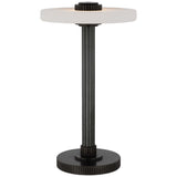 Aran 9" Rechargeable Accent Lamp