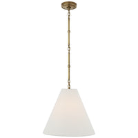 Goodman One Light Pendant — 15"
