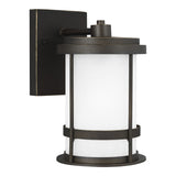 Wilburn Small Wall Lantern