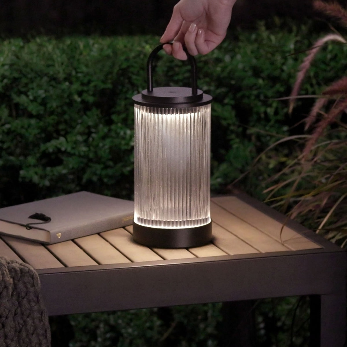Tawa Accent Rechargeable Table Lamp
