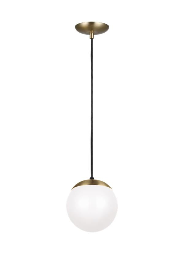 Leo Hanging Globe Small Pendant