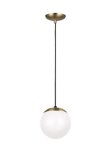 Leo Hanging Globe Small Pendant