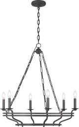 Brighton 32" Chandelier