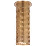 Precision Tall Monopoint Flush Mount