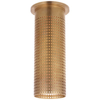 Precision Tall Monopoint Flush Mount