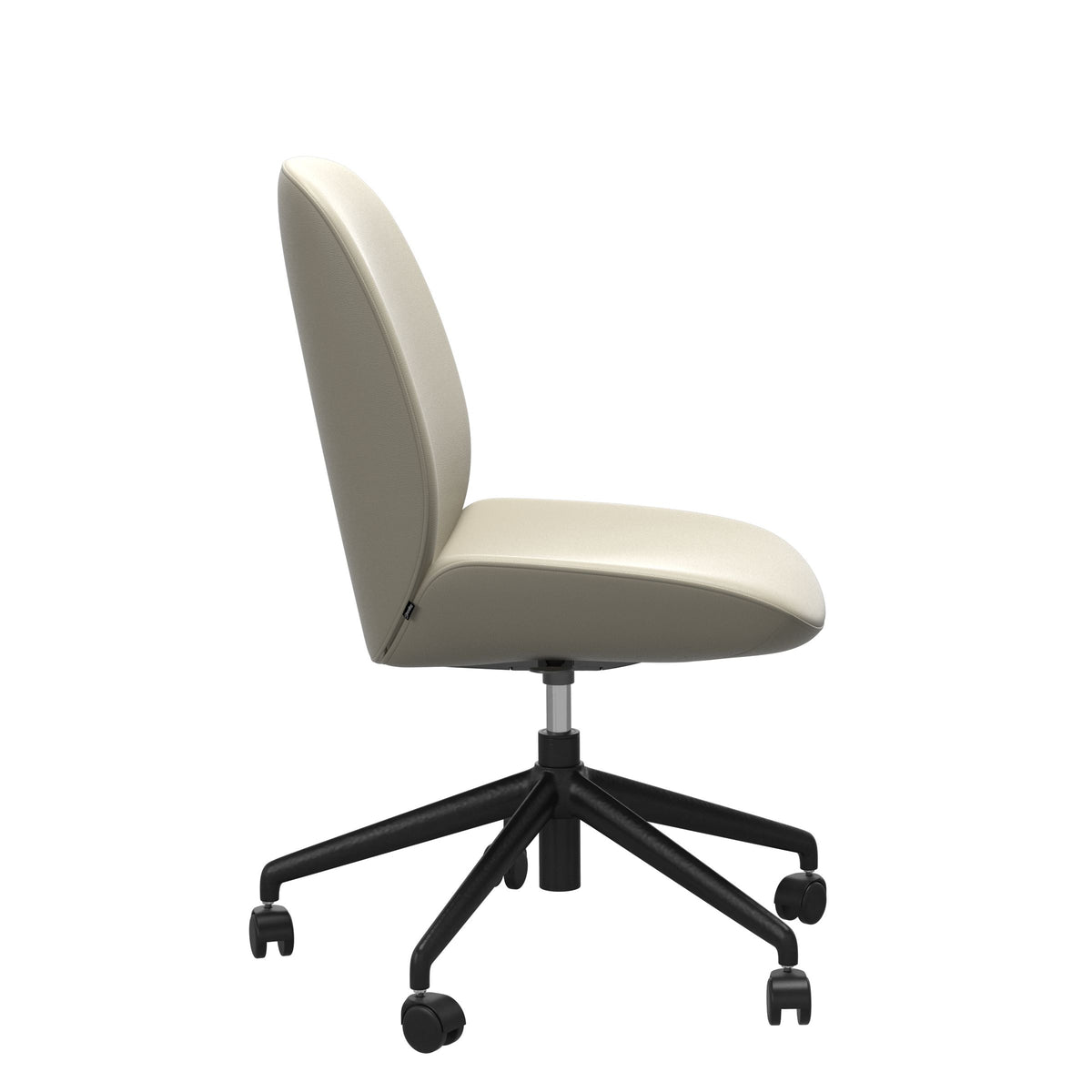 Bay Home Office - Paloma Light Grey - Armless