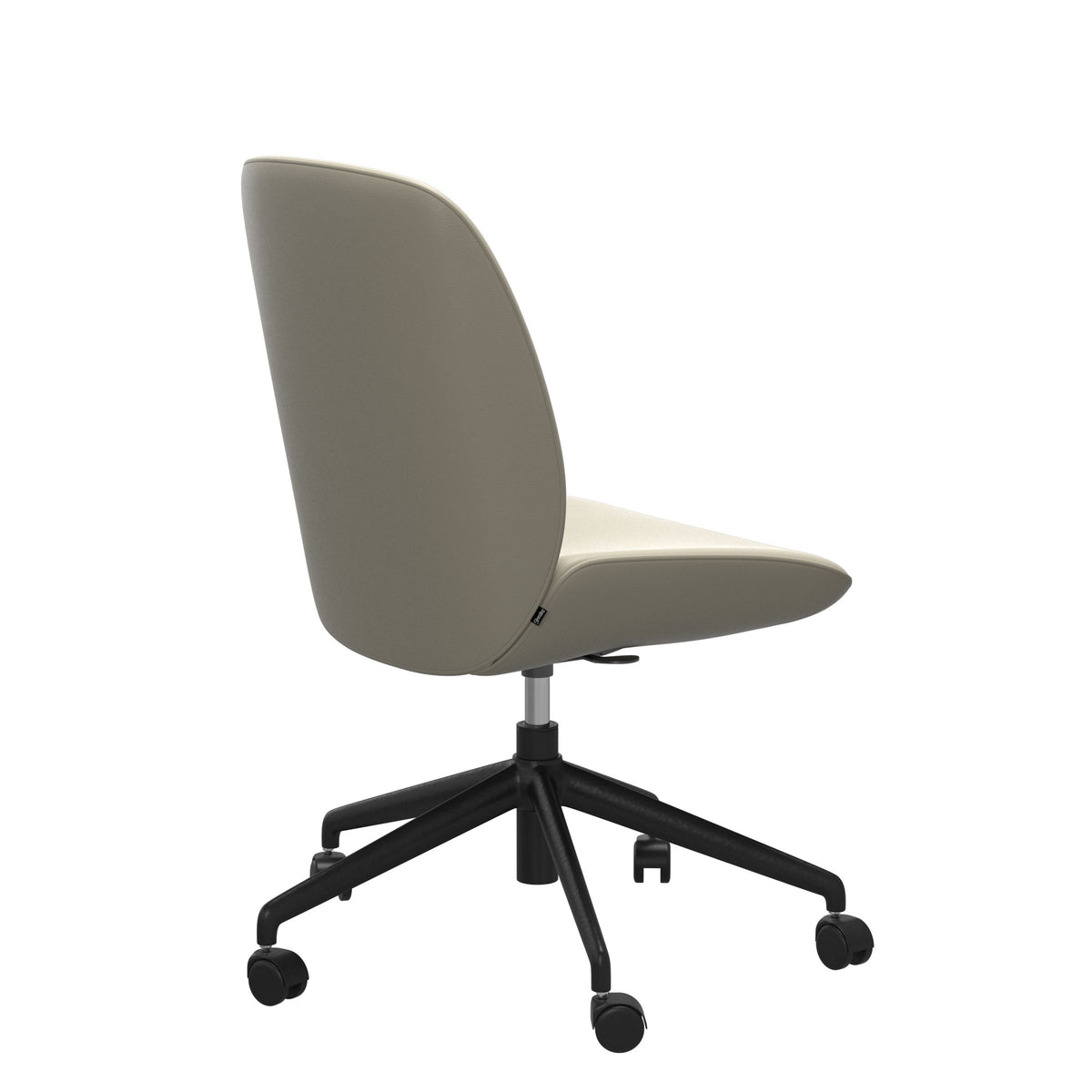 Bay Home Office - Paloma Light Grey - Armless