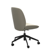 Bay Home Office - Paloma Light Grey - Armless