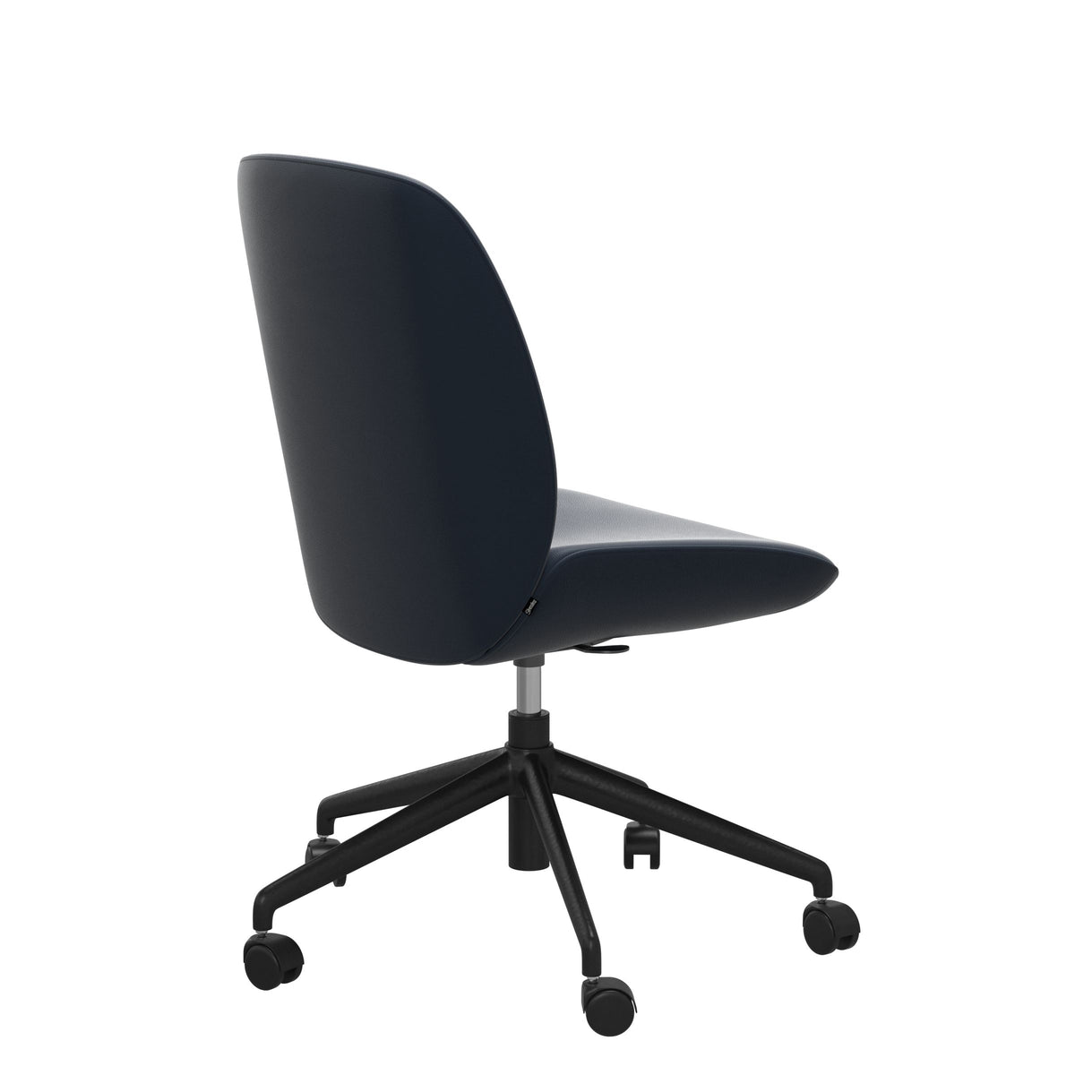 Bay Home Office - Paloma Oxford Blue - Armless