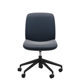 Bay Home Office - Paloma Oxford Blue - Armless