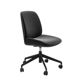 Bay Home Office - Paloma Black - Armless
