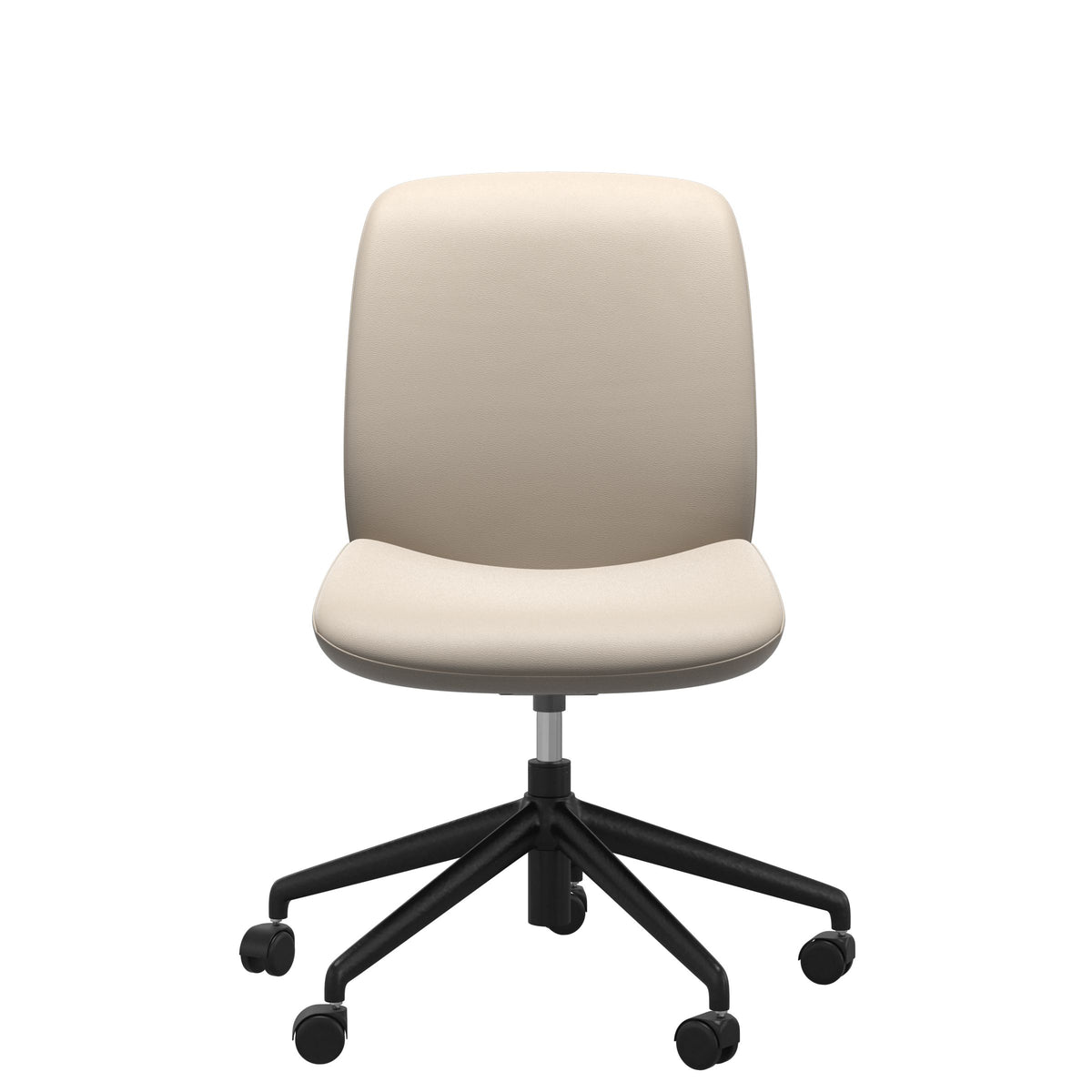 Bay Home Office - Paloma Fog - Armless