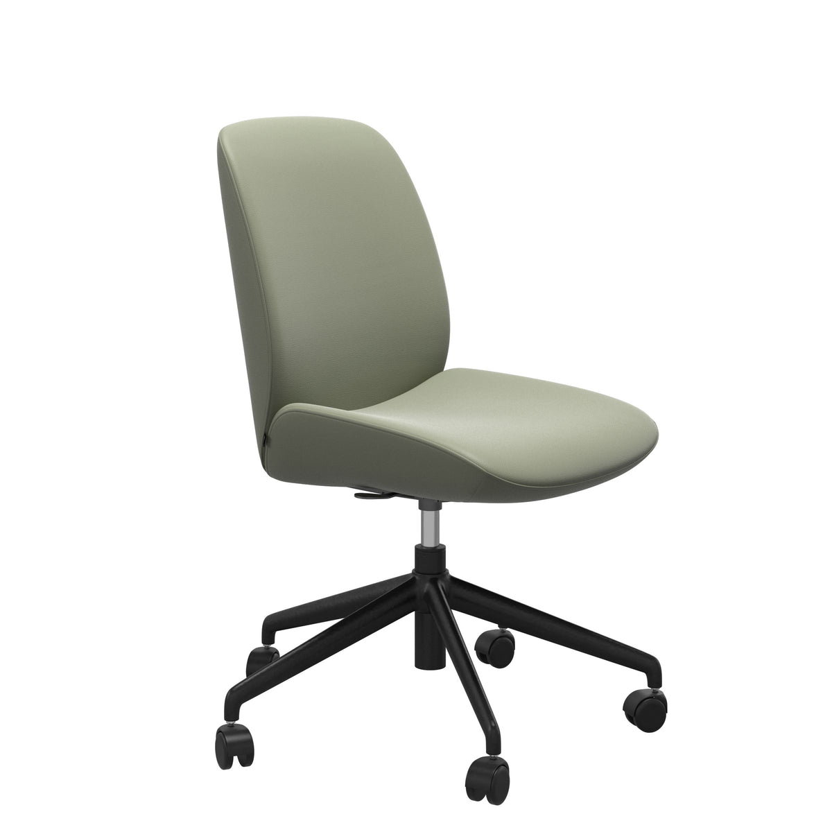 Bay Home Office - Paloma Shadow Green - Armless