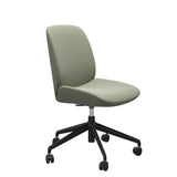 Bay Home Office - Paloma Shadow Green - Armless