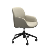 Bay Home Office - Paloma Light Grey - Armchair