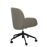 Bay Home Office - Paloma Light Grey - Armchair