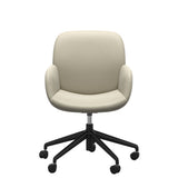 Bay Home Office - Paloma Light Grey - Armchair