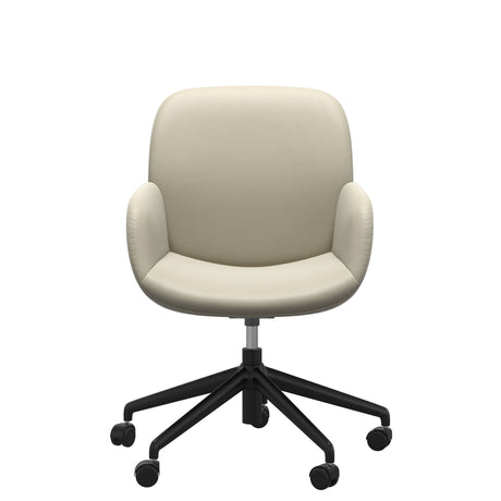 Bay Home Office - Paloma Light Grey - Armchair