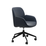 Bay Home Office - Paloma Oxford Blue - Armchair