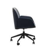 Bay Home Office - Paloma Oxford Blue - Armchair