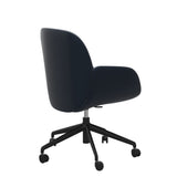 Bay Home Office - Paloma Oxford Blue - Armchair