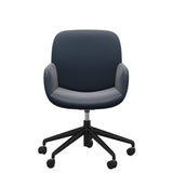 Bay Home Office - Paloma Oxford Blue - Armchair