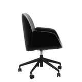 Bay Home Office - Paloma Black - Armchair