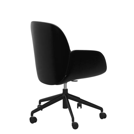 Bay Home Office - Paloma Black - Armchair