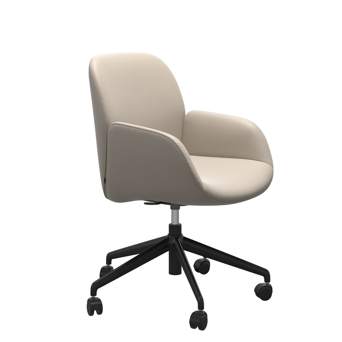 Bay Home Office - Paloma Fog - Armchair