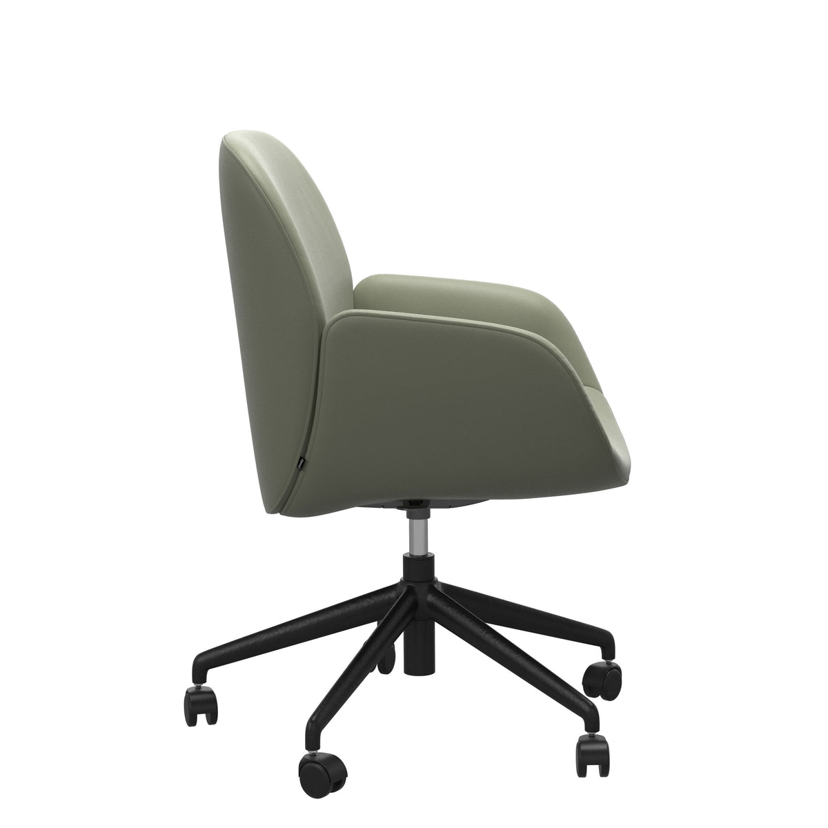 Bay Home Office - Paloma Shadow Green - Armchair