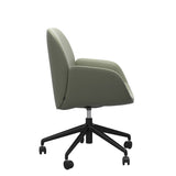 Bay Home Office - Paloma Shadow Green - Armchair