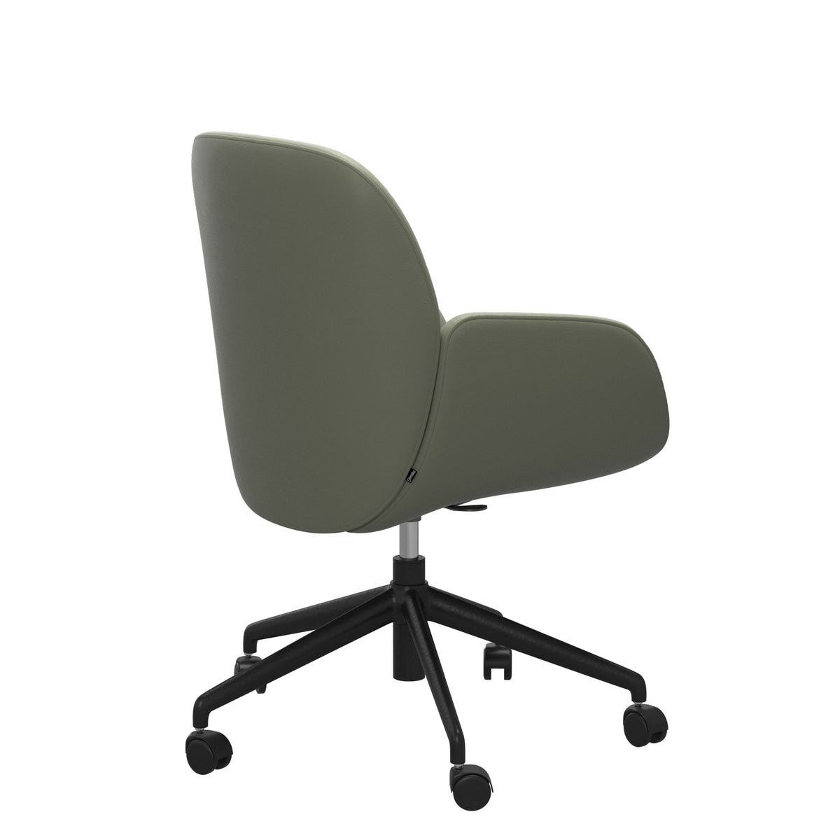 Bay Home Office - Paloma Shadow Green - Armchair