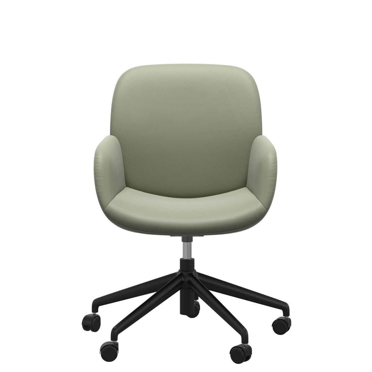 Bay Home Office - Paloma Shadow Green - Armchair