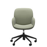 Bay Home Office - Paloma Shadow Green - Armchair