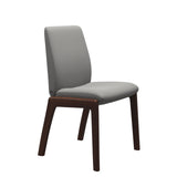 Laurel LB D100 - Paloma Silver Grey - Brown - Armless