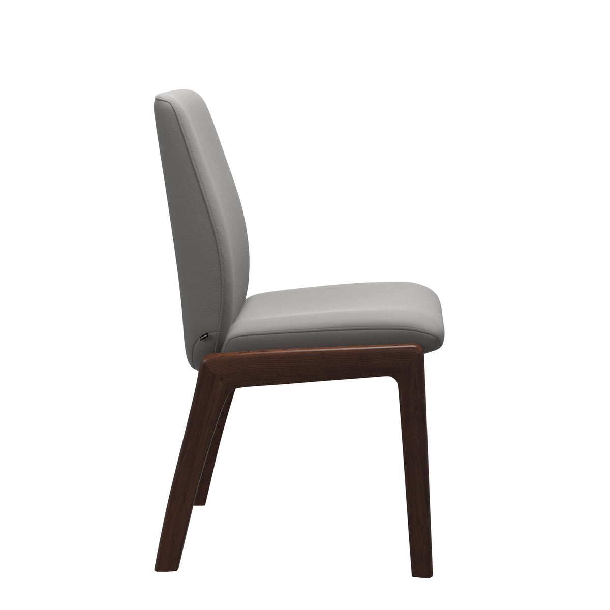 Laurel LB D100 - Paloma Silver Grey - Brown - Armless