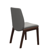Laurel LB D100 - Paloma Silver Grey - Brown - Armless