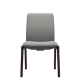 Laurel LB D100 - Paloma Silver Grey - Brown - Armless