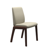 Laurel LB D100 - Paloma Light Grey - Brown - Armless