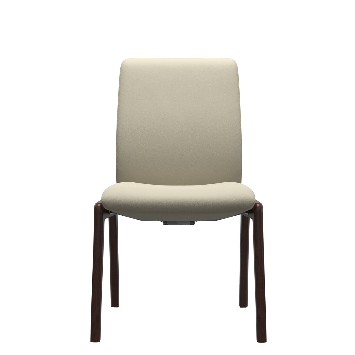 Laurel LB D100 - Paloma Light Grey - Brown - Armless