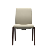 Laurel LB D100 - Paloma Light Grey - Brown - Armless