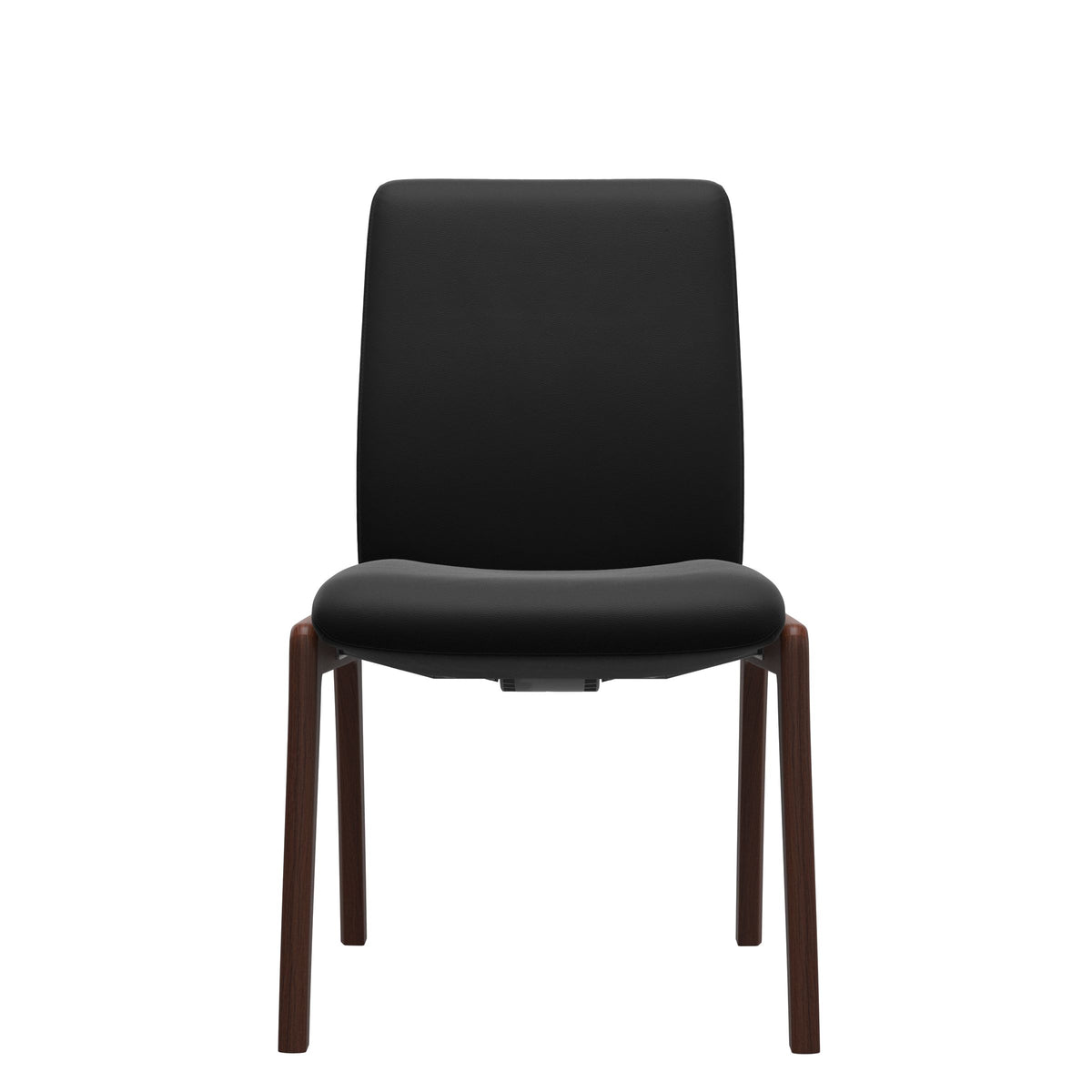 Laurel LB D100 - Paloma Black - Walnut - Armless