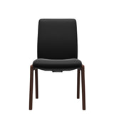 Laurel LB D100 - Paloma Black - Walnut - Armless