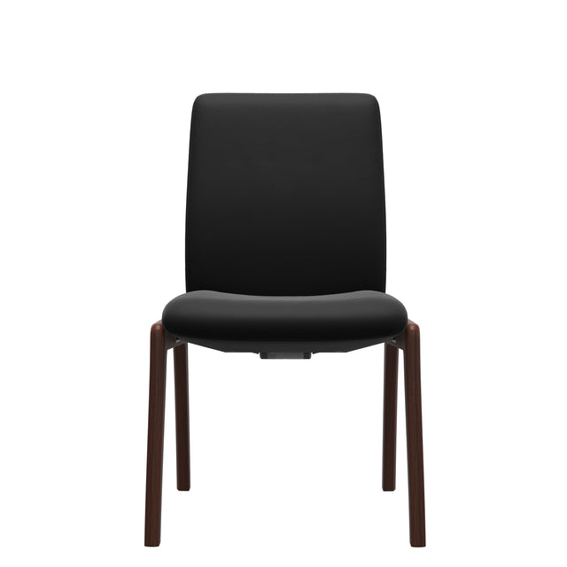 Laurel LB D100 - Paloma Black - Walnut - Armless