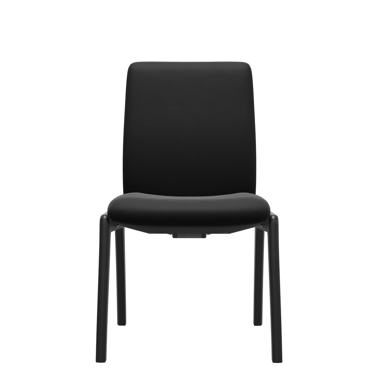 Laurel LB D100 - Paloma Black - Black - Armless