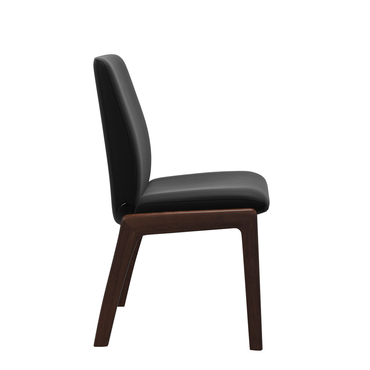 Laurel LB D100 - Paloma Black - Brown - Armless