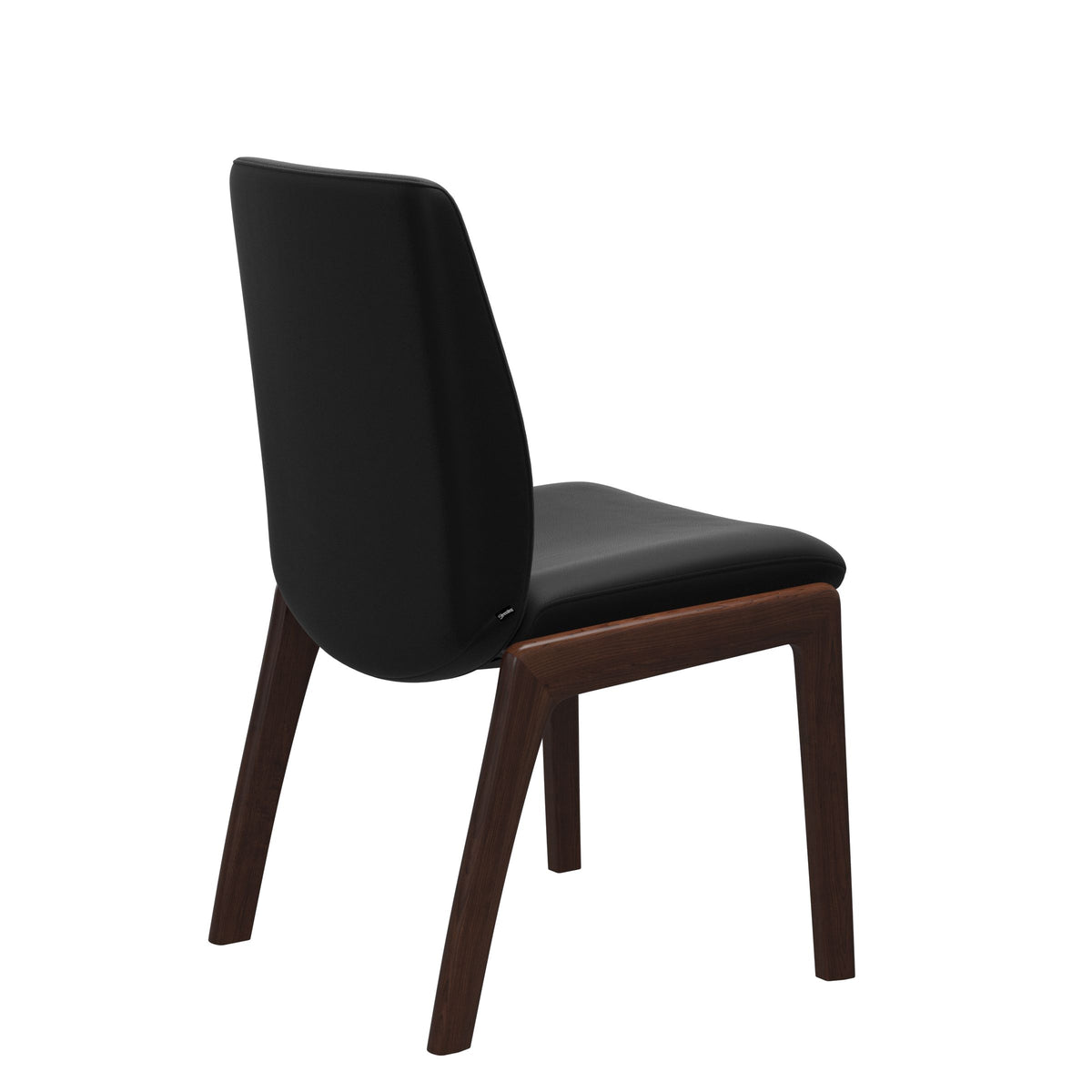 Laurel LB D100 - Paloma Black - Brown - Armless