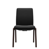 Laurel LB D100 - Paloma Black - Brown - Armless