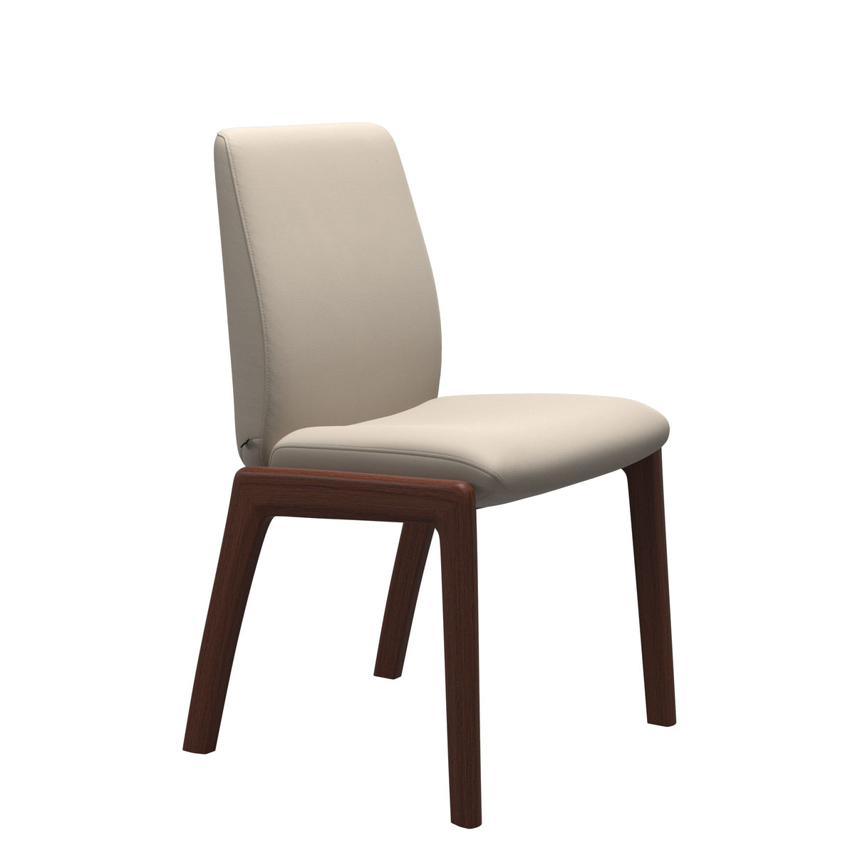 Laurel LB D100 - Paloma Fog - Walnut - Armless