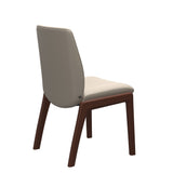 Laurel LB D100 - Paloma Fog - Walnut - Armless